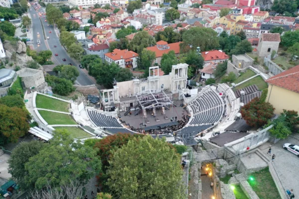 Plovdiv Private Day Tour from Veliko Tarnovo – Lunch Included