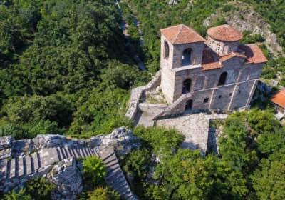 Asen’s Fortress – Asenovgrad, Bulgaria