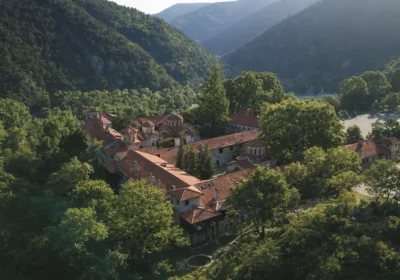 Bachkovo Monastery – Bulgaria’s Historic Orthodox Monastery