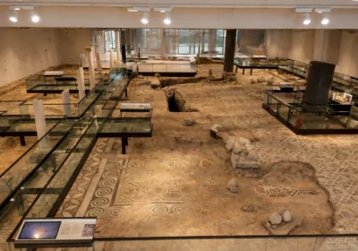 Roman Bishop’s Basilica of Philippopolis – Plovdiv, Bulgaria