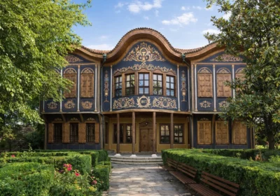 Regional Ethnographic Museum – Plovdiv, Bulgaria