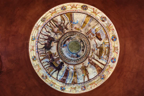 Day Tour to the Valley of Roses & Thracian Kings – Lunch Included