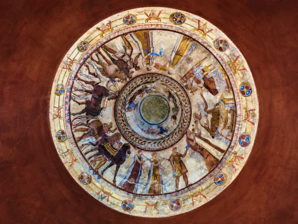 Day Tour to the Valley of Roses & Thracian Kings – Lunch Included
