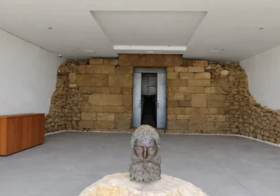 Golyama Kosmatka Tomb – Bulgaria’s Remarkable Thracian Royal Tomb