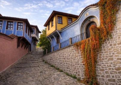 Plovdiv Old Town – Bulgaria’s Historic Heart