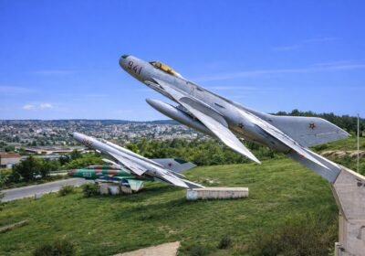 Park of Space and Aviation – Omurtag, Bulgaria