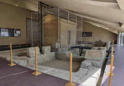 Ostrusha Thracian Tomb – Bulgaria’s Ancient Thracian Burial Complex
