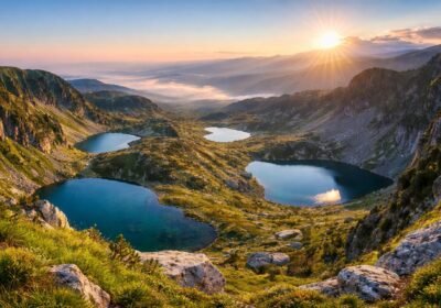 Seven Rila Lakes – Bulgaria’s Famous Mountain Lakes
