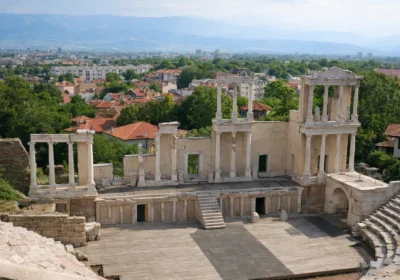 Ancient Theatre of Philippopolis – Bulgaria’s Best Roman Theatre