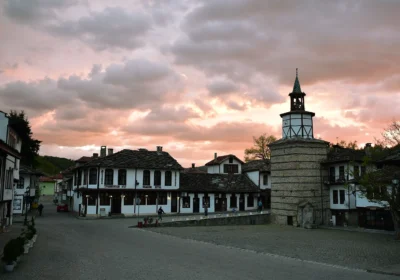Clock Tower – Tryavna, Bulgaria
