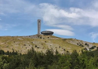 Buzludzha Monument – Bulgaria’s Iconic Communist-Era Landmark
