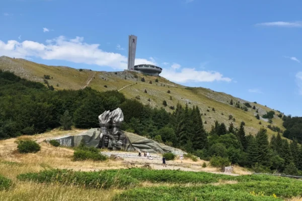 Half-Day Private Tour to Buzludzha and Shipka – Lunch Included