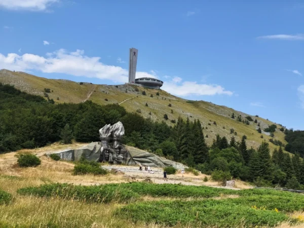 Half-Day Private Tour to Buzludzha and Shipka – Lunch Included