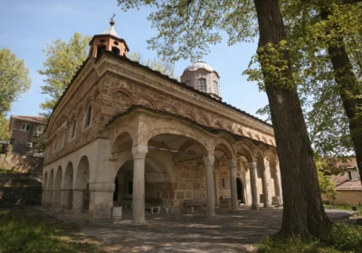 St Nicholas Church – Dryanovo, Bulgaria