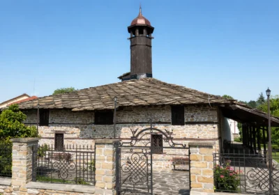 St Michael the Archangel Church – Tryavna, Bulgaria