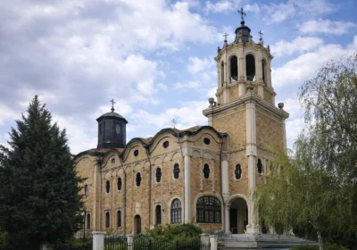 Cathedral of the Holy Trinity – Svishtov, Bulgaria