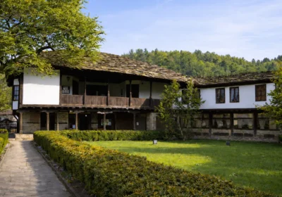 Daskalov House Museum – Tryavna, Bulgaria