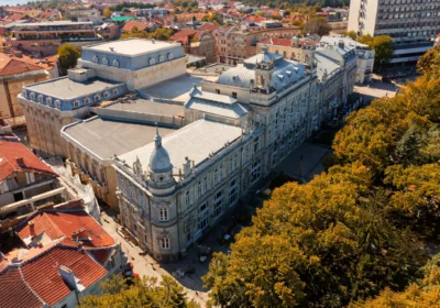 Ruse – Bulgaria’s Elegant Danube River City