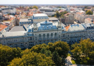 Dohodno Zdanie (Profit Building) – Ruse, Bulgaria