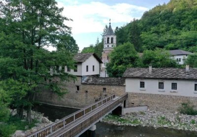 Dryanovo Monastery – Bulgaria’s Historic Mountain Monastery