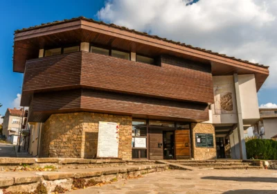 Kolyo Ficheto Historical Museum – Dryanovo, Bulgaria