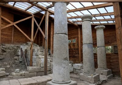 Horizont Tomb Bulgaria – Ancient Thracian Tomb Near Starosel