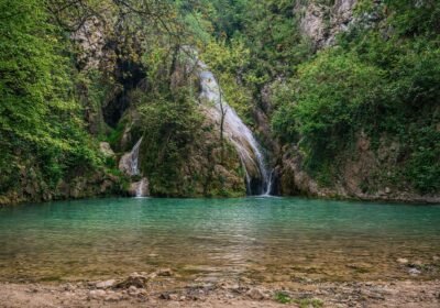 Hotnitsa Waterfall – Kaya Bunar, Bulgaria