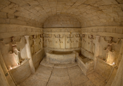 Thracian Tomb of Sveshtari: Bulgaria’s Ancient UNESCO Masterpiece