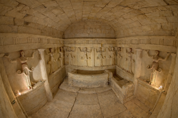 Day Tour to Sveshtari Tomb & Abritus Fortress – Lunch Included