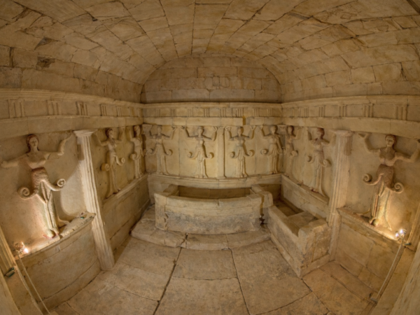 Day Tour to Sveshtari Tomb & Abritus Fortress – Lunch Included