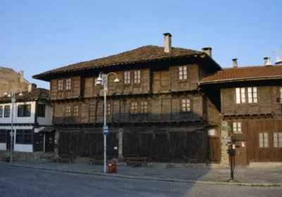 Lafchieva House Museum – Dryanovo, Bulgaria