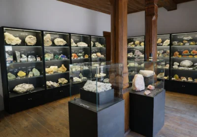 “Created by the Earth” Mineral Exhibition – Dryanovo, Near Veliko Tarnovo