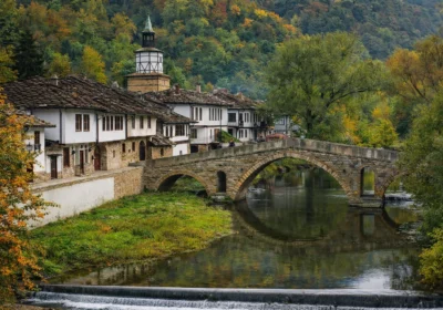 Old Stone Bridge – Tryavna, Bulgaria