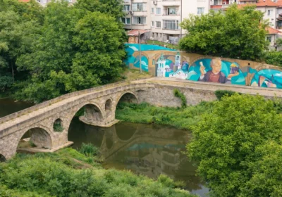 Kolyo Ficheto Bridge – Dryanovo, Bulgaria