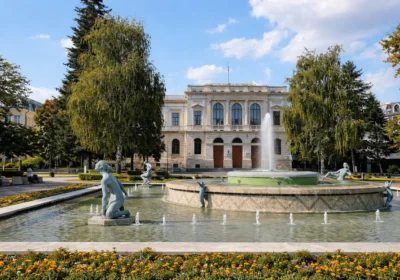 Regional Historical Museum – Ruse