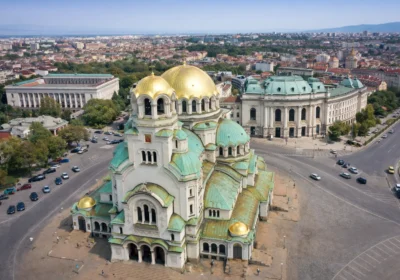 Alexander Nevsky Cathedral – Sofia Bulgaria