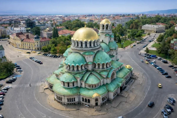 Sofia and Boyana Day Tour from Veliko Tarnovo – Lunch Included
