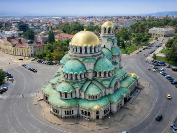 Sofia and Boyana Day Tour from Veliko Tarnovo – Lunch Included