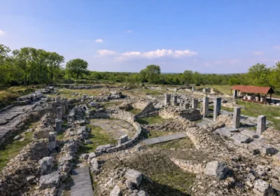 Nicopolis ad Istrum – Ancient Roman City in Bulgaria