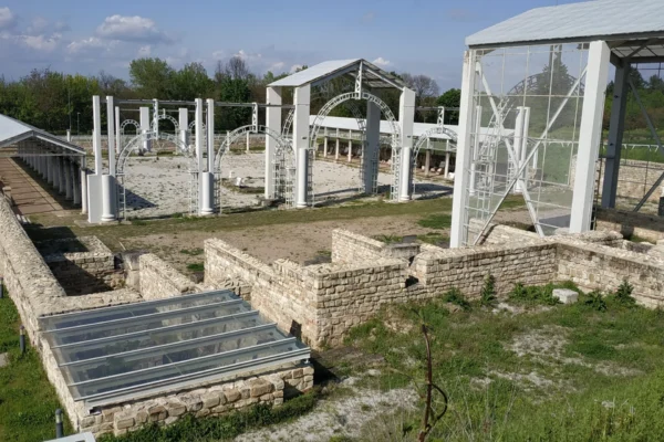 Private Roman Heritage Tour from Veliko Tarnovo – Lunch Included