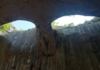 Prohodna Cave – Bulgaria’s Famous Eyes of God Cave