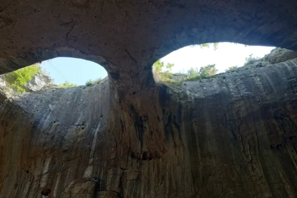 Day Tour to Saeva Dupka, Prohodna Cave & Panega Eco Trail – Lunch Included
