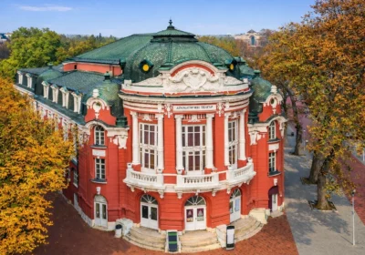 Varna – Bulgaria’s Coastal Capital of the Black Sea