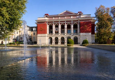 Ruse Opera House – Bulgaria