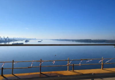Danube Bridge (Friendship Bridge) – Bulgaria’s Gateway to Romania