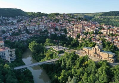 Veliko Tarnovo – Bulgaria’s Medieval Capital