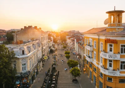 Ruse – Bulgaria’s Elegant Danube River City