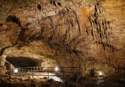 Bacho Kiro Cave – Near Veliko Tarnovo, Bulgaria