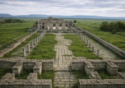 Pliska National Historical and Archaeological Reserve – Pliska, Bulgaria
