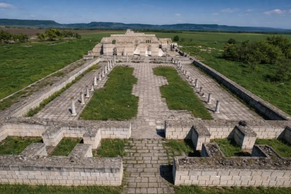 Day Tour to the Old Capitals of Bulgaria – Lunch Included